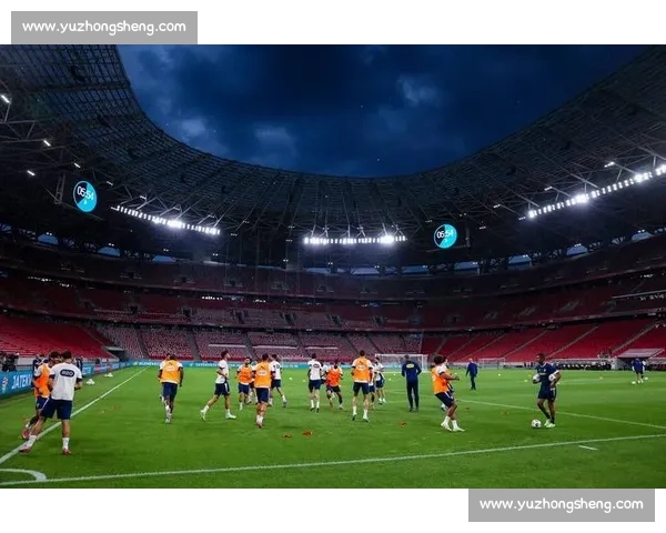 聚焦足球赛事临场数据与战术变化的深度分析实战全景解读